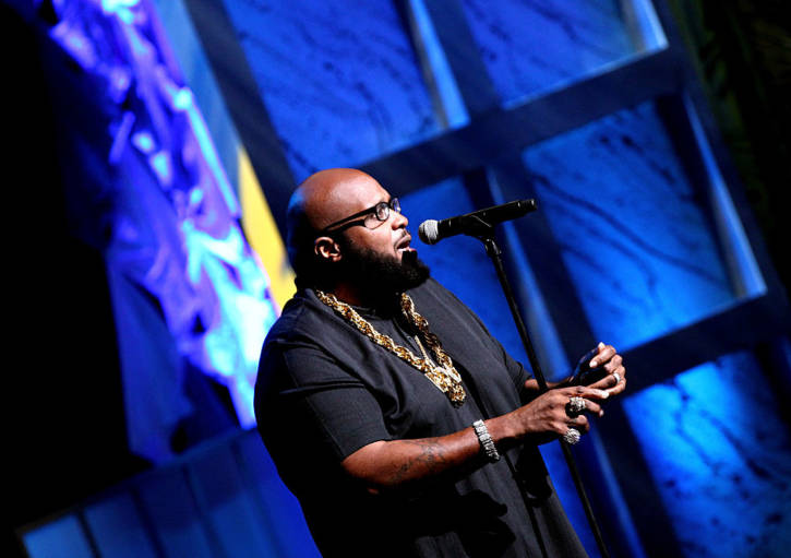 Read more about the article Chubb Rock: Using Hip-Hop To Fight For Black Health